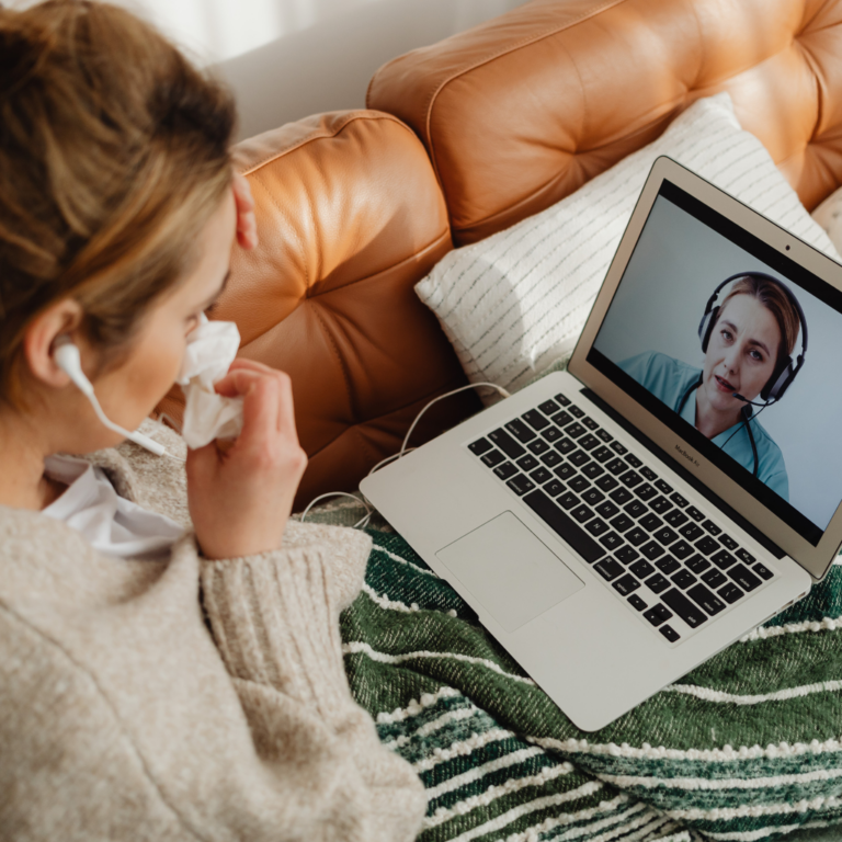 How Do Telehealth Services Make Mental Health Support Accessible From Anywhere?